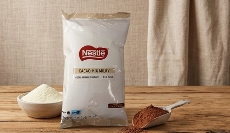 NESTLÉ Cacao Mix office hot chocolate refill Abu Dhabi