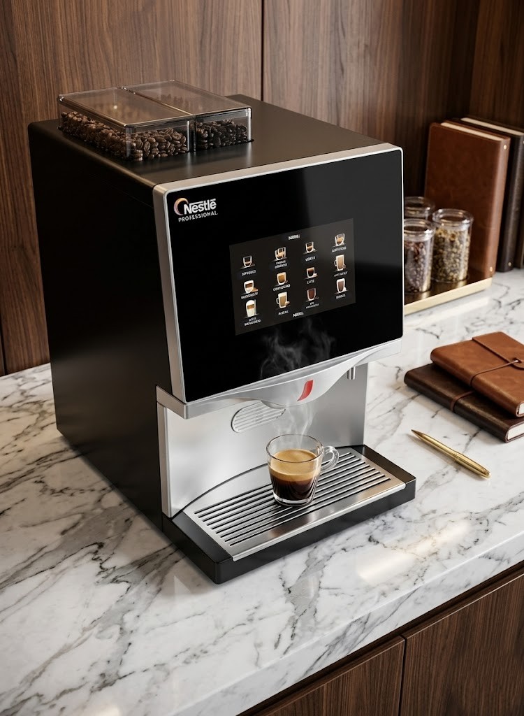 NESCAFÉ 1400 executive bean-to-cup machine