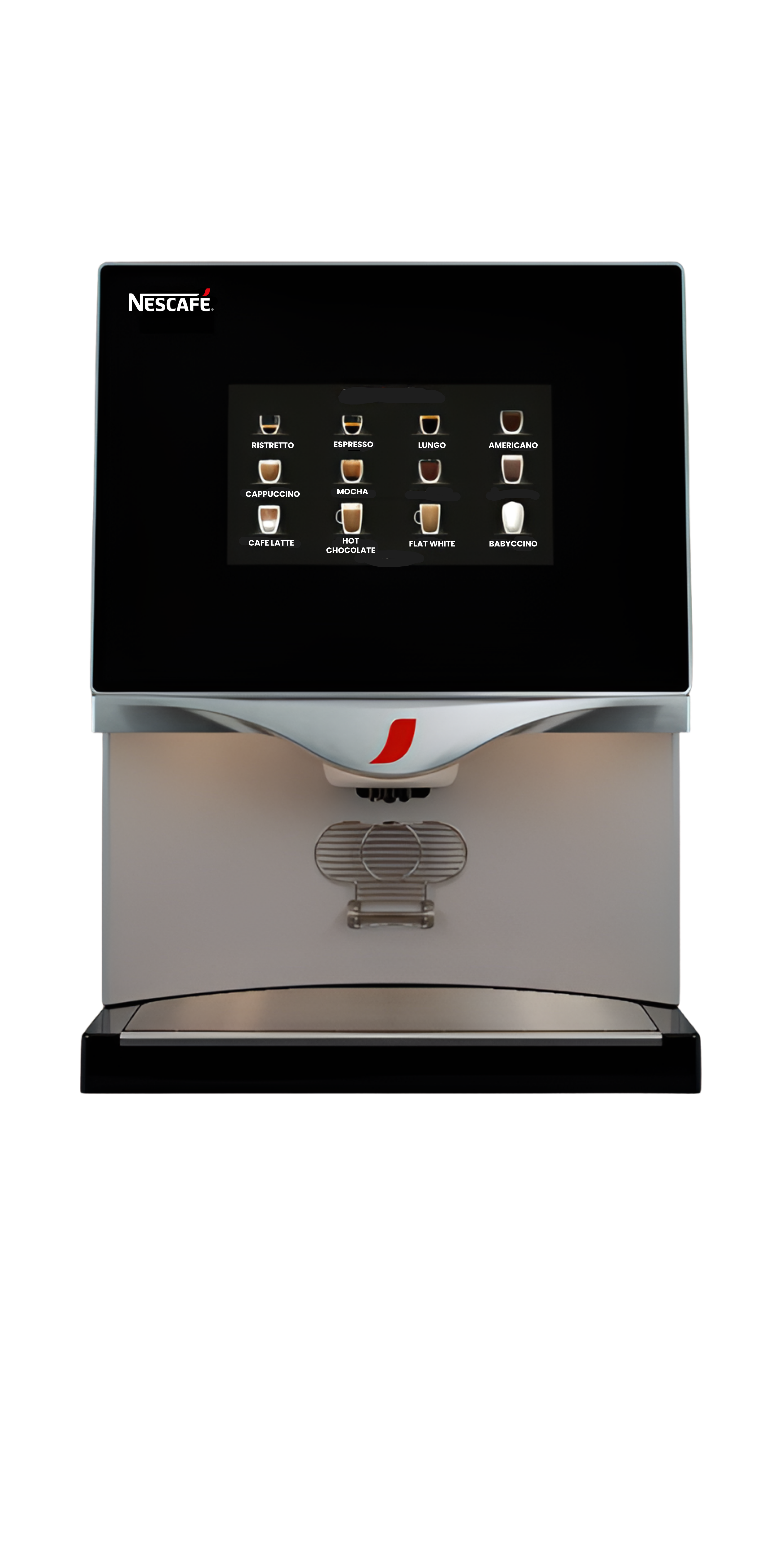 NESCAFÉ Alegria S546 coffee machine